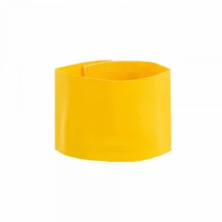 Bon marché 🤩 Fitness Softee Brassard Neutre Réglable Softee JAUNE 🛒