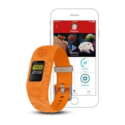 Remise 💯 Course A Pied Garmin Montre Enfant Garmin Vívofit 2 Star Wars 🥰