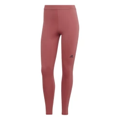 Meilleur prix 🌟 Course A Pied Adidas Legging Femme Adidas 7/8 Run Icons ROUGE ❤️