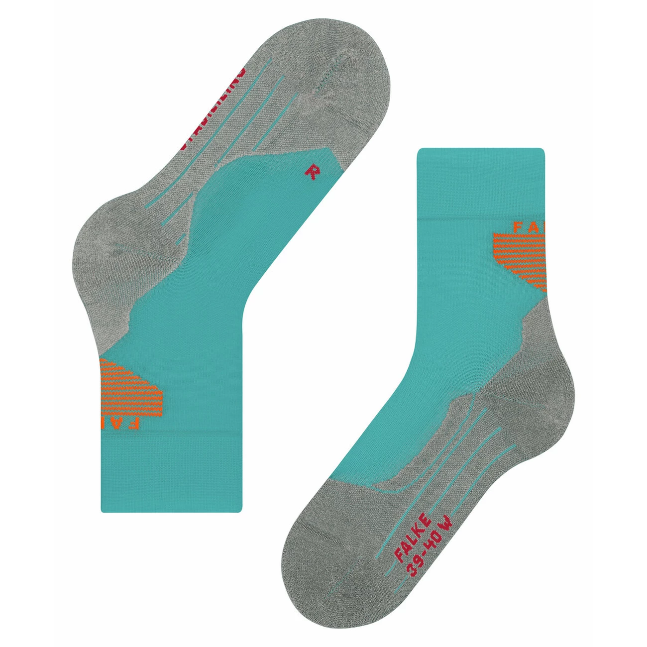 Offres 🔔 Course A Pied Femme Falke Chaussettes Femme Falke Stabilizing Cool BLEU 🥰 4 Offres 🔔 Course A Pied Femme Falke Chaussettes Femme Falke Stabilizing Cool BLEU 🥰 – Image 2