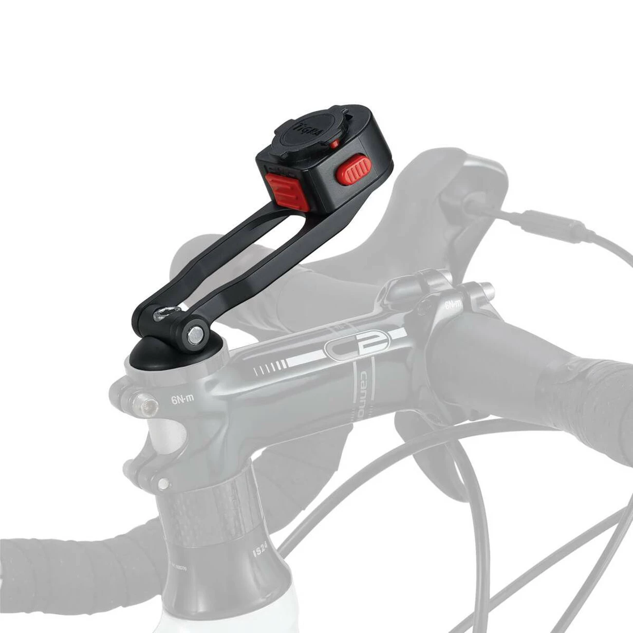 Meilleure affaire 🧨 Cyclisme Sur Route Tigra Support De Téléphone Jeu Direction Tigra Mtcase Fit-clic NOIR 💯 4 Meilleure affaire 🧨 Cyclisme Sur Route Tigra Support De Téléphone Jeu Direction Tigra Mtcase Fit-clic NOIR 💯 – Image 2