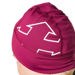 Meilleure vente 👍 Fitness Femme Raidlight Bonnet Femme Raidlight Wintertrail ROUGE 😍 -Adidas Shop 787467da52b4445eb4954fa5d81a80a8