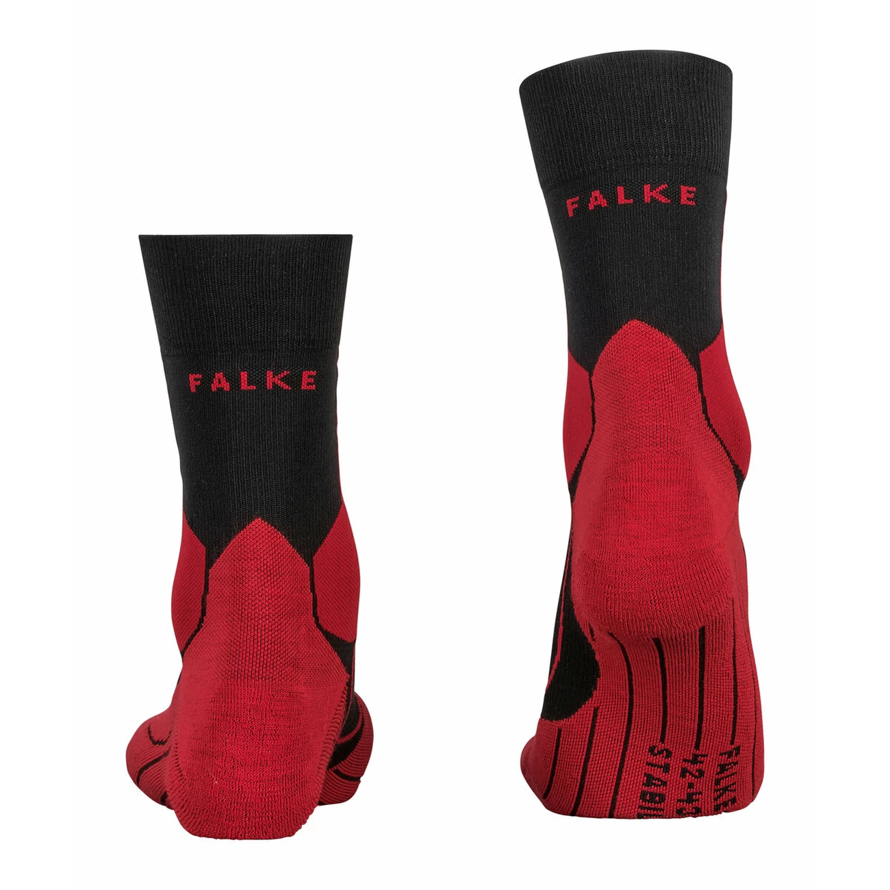 Grosses soldes 🌟 Course A Pied Homme Falke Chaussettes Falke Stabilizing Cool NOIR 🎁 4 Grosses soldes 🌟 Course A Pied Homme Falke Chaussettes Falke Stabilizing Cool NOIR 🎁 – Image 2