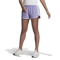 Bon marché ✔️ Course A Pied Adidas Short Femme Adidas Marathon 20 VIOLET 🔔
