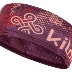 Vente flash 😍 Running Unisexe Kilpi Bandeau Kilpi Seen-u ROSE ⌛
