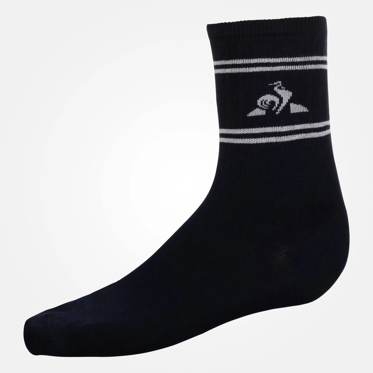 Offres 🔥 Running Adulte Le Coq Sportif Chaussettes Unisexe GRIS 😀 6 Offres 🔥 Running Adulte Le Coq Sportif Chaussettes Unisexe GRIS 😀 – Image 4