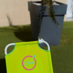 Tout neuf ✔️ Running O'kids Fauteuil Enfant Avec Parasol Inclus O'kids - Structure Pliable Et Confortable - Couleur : Vert 👍 -Adidas Shop 8ce0c3db1ae04f5a82b4844a7850fc9e