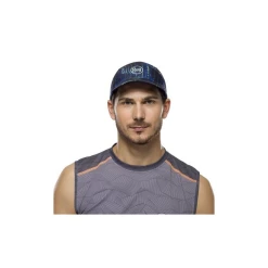 Remise ⌛ Mode- Lifestyle Femme Buff Buff Pack Run Cap Rsural BLEU 🎉 -Adidas Shop 8ed8d9a84c334db594637c815e3dc98f