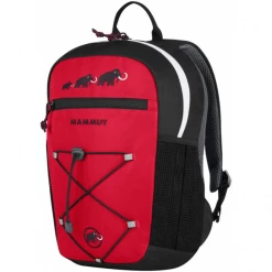 Promo 🛒 Bagagerie Mammut Mammut - First Zip Sac � Dos Pour Enfants (rouge/noir) 💯