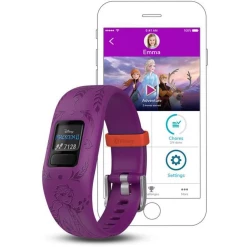 Meilleure vente 🌟 Course A Pied Garmin Montre Enfant Garmin Vívofit 2 Disney La Reine Des Neiges 2 🔔 -Adidas Shop 942dd4dadfbc47fd8319f1bc86d45d77