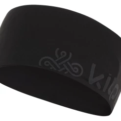 Coupon ❤️ Running Unisexe Kilpi Bandeau Running Kilpi Hohe-u NOIR 🤩