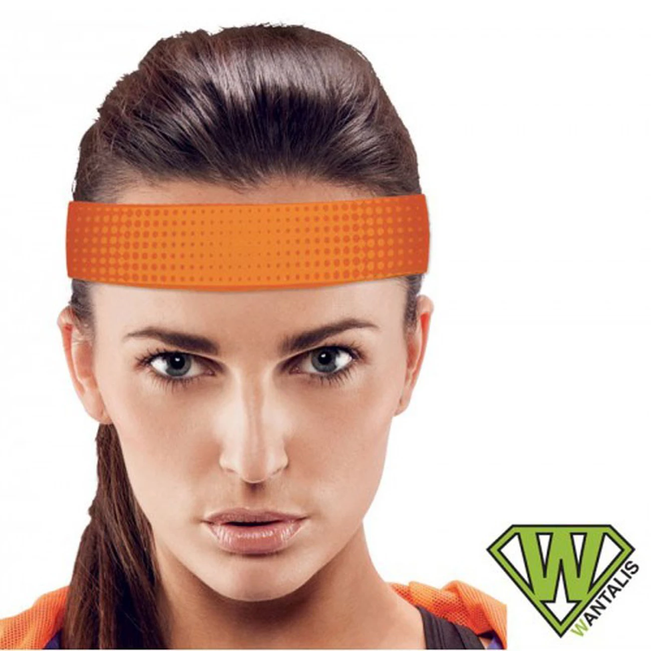 Sortie 🔔 Running Adulte Wantalis Bandeau De Tête Rafraichissant Cool Run - Vert VERT 🧨 5 Sortie 🔔 Running Adulte Wantalis Bandeau De Tête Rafraichissant Cool Run - Vert VERT 🧨 – Image 4