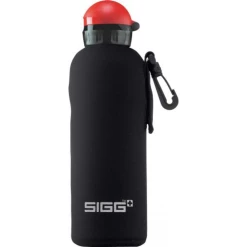 Meilleure affaire ✨ Sigg Sigg En Néoprène Protection Pouch Gourde / Isolation Offrant 🎁