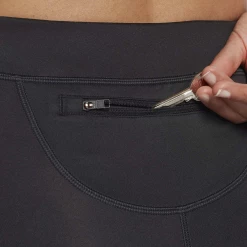 Bon marché 🔔 Course A Pied Reebok Legging Imprimé Femme Reebok Running NOIR ✔️