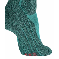 Sortie ✨ Course A Pied Femme Falke Chaussettes Femme Basses Falke Ru Trail BLEU ⭐ -Adidas Shop 9c0bd2fb6acb412eb7d7130d2dc314bb