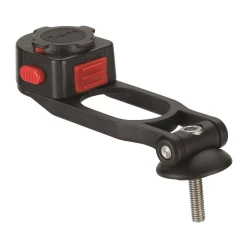 Meilleure affaire 🧨 Cyclisme Sur Route Tigra Support De Téléphone Jeu Direction Tigra Mtcase Fit-clic NOIR 💯