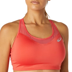Promo 👍 Course A Pied Asics Brassière Femme Asics Accelerate 🎉 -Adidas Shop a1b791cd9c4a4665adefa1d91489ea50