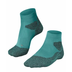 Sortie ✨ Course A Pied Femme Falke Chaussettes Femme Basses Falke Ru Trail BLEU ⭐ -Adidas Shop a6d46a89e32142c9aa1d719285c51188