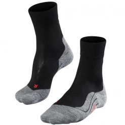 Les meilleures critiques de 🎁 Running Homme Falke Falke - Ru4 Hommes Courir Chaussettes (gris/noir) GRIS ✨