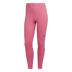 Acheter 🛒 Course A Pied Adidas Legging À 3 Bandes 7/8 Femme Adidas Run Icon ROSE 👏 -Adidas Shop acafbd58fbd542528919d6eb49c29787