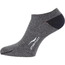 Meilleure vente 🛒 Running Homme Sportland American Run.corto Ultra-elastico GRIS 🧨