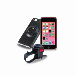 Grosses soldes 🔔 Cyclisme Sur Route Tigra Kit Protection De Smartphone Tigra Mtcase Fit-clic Iphone 5c (dst0112) NOIR 🎉 -Adidas Shop b14e66fa9ead460f9e57a2393318a30e