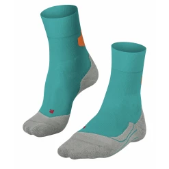 Offres 🔔 Course A Pied Femme Falke Chaussettes Femme Falke Stabilizing Cool BLEU 🥰