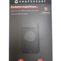 De gros ✔️ Course A Pied Shapeheart Pochette Running Magnétique Shapeheart NOIR 😍 -Adidas Shop cd7f4e0bb80a43caa3048f9d2dd5bbfb