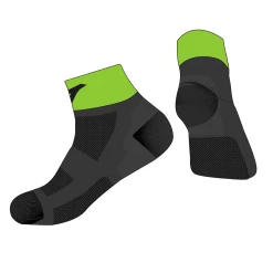 Coupon 😉 Course A Pied Homme Joma Chaussettes Joma Elite Pro NOIR 😉