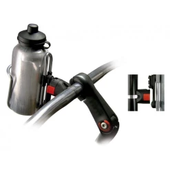 Les meilleures critiques de 🥰 Cyclisme Sur Route Klickfix Adaptateur Mini Pour Bouteille Adaptateur Inclus Klickfix NOIR ⭐