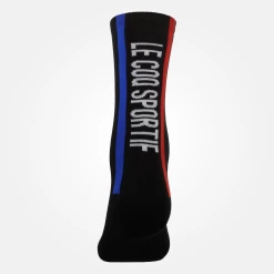 Budget 🔥 Fitness Adulte Le Coq Sportif Chaussettes Le Coq Sportif Tech N°1 BLANC 🧨