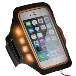 Coupon 🤩 Musculation Ksix Ksix Sport Armband Case Leds Iphone 5/5s Jose Hermida MULTICOLORE ✨