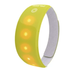 Meilleure vente 😍 Cyclisme Sur Route Wowow Bracelet Lumineux Wowow JAUNE 😍