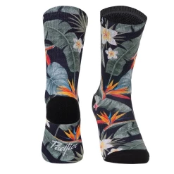 Promo 😍 Running Adulte Pacific And Co Chaussettes Pacific & Co Malay MULTICOLORE 🤩