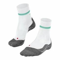 Tout neuf ⌛ Course A Pied Femme Falke Chaussettes Femme Falke Ru4 BLANC 🔥