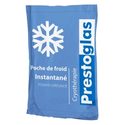Grosses soldes ✨ Sporti France Compresse De Froid Instantané À Usage Unique 🤩