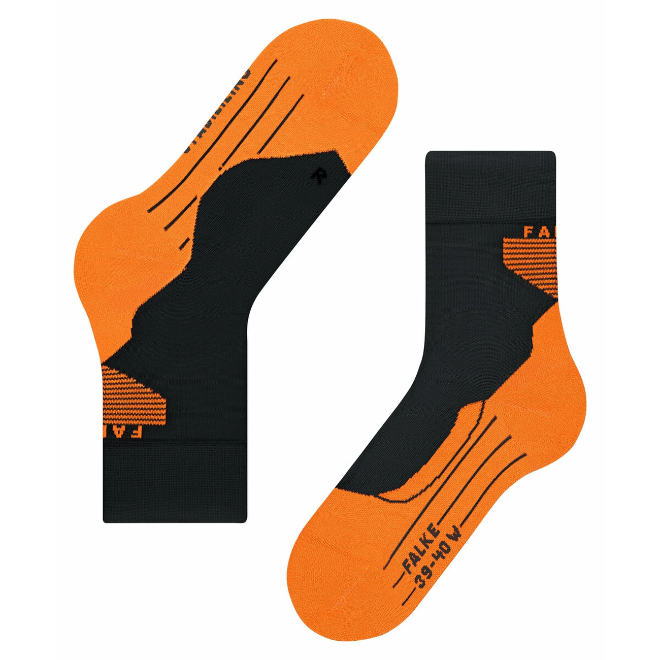 Remise 🥰 Course A Pied Femme Falke Chaussettes Femme Falke Stabilizing Cool NOIR 😍 3 Remise 🥰 Course A Pied Femme Falke Chaussettes Femme Falke Stabilizing Cool NOIR 😍