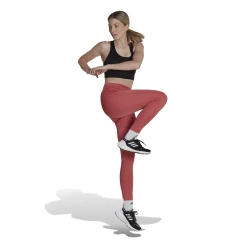 Meilleur prix 🌟 Course A Pied Adidas Legging Femme Adidas 7/8 Run Icons ROUGE ❤️ -Adidas Shop fe1483e6fcc546f8ac104042417ef487